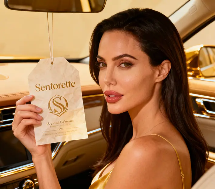 Aromatizadores de carro personalizados transformam cada viagem em uma experiência multissensorial﻿﻿