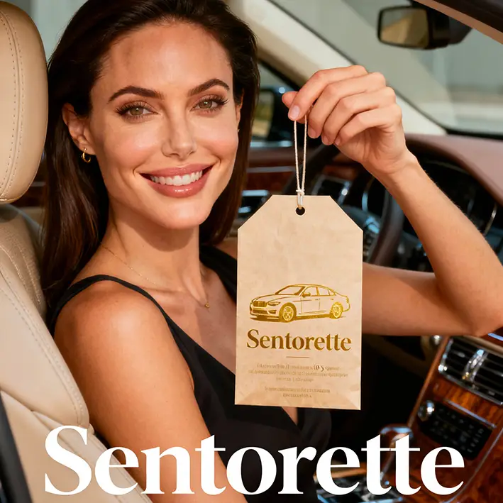 Alto ROI com o aromatizador de carro personalizado﻿﻿