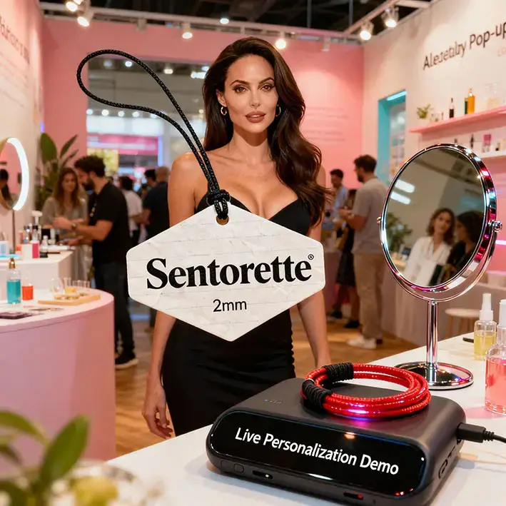 Eventa Pop-Up Olfactiva: vive experientiam sensorialem personaliter﻿﻿