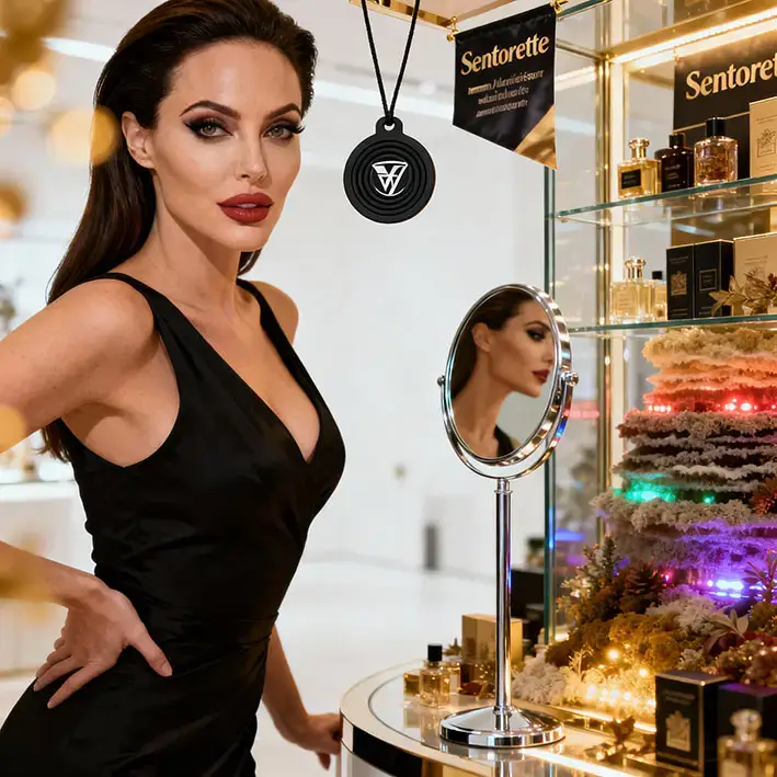 vitrinae aromatae thematicae: multisensorialitas quae captat attentionem﻿﻿