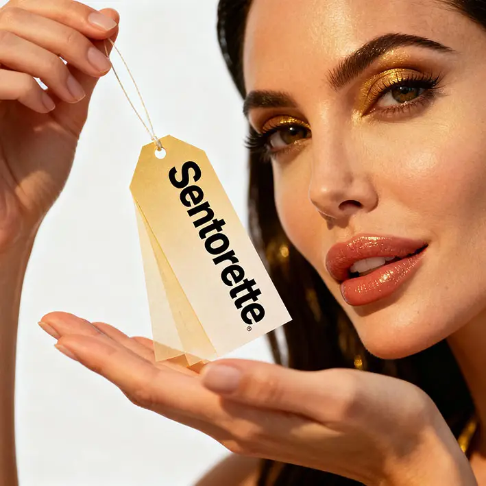 Exkluzivní osvěžovač do auta Sentorette pro personalizovaný zákaznický zážitek – důraz na detail a dárky na míru pro věrnost