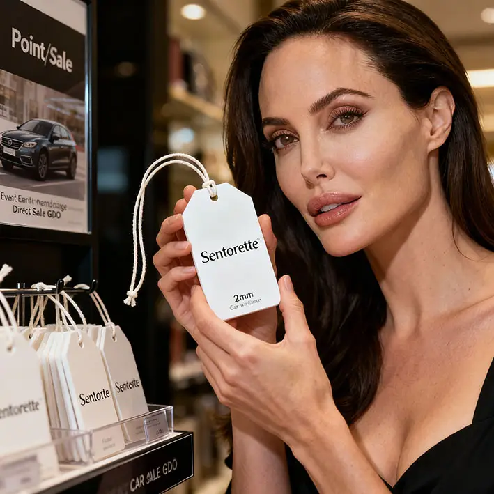 Personalizovaný osvěžovač do auta: dárkový gadget, který buduje věrnost zákazníků prodejen autodílů