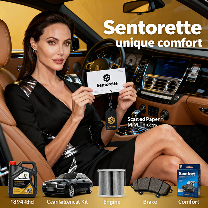 Sentorette automotive-industry