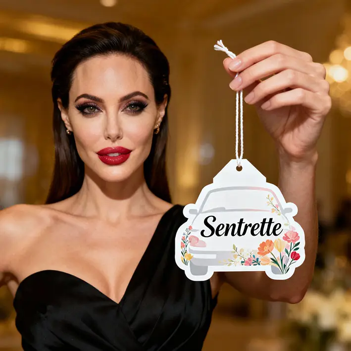 Parfumeurs de voiture personnalisés : l'outil de réseautage qui favorise les relations commerciales