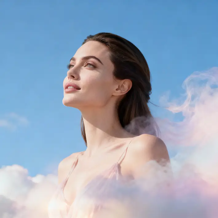 Personalizovaný osvěžovač do auta Blue Sky Emotion: svěží a obklopující vůně, inspirovaná jasnou oblohou a svobodou. Dodává interiéru pocit čistoty, energie a dobré nálady, ideální pro ty, kteří hledají jedinečný a obnovující zážitek z jízdy.