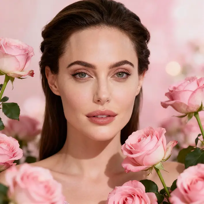 Personalizovaný osvěžovač do auta s růžovou vůní: rafinovaná květinová vůně pro svěží a romantickou atmosféru v autě, ideální pro ty, kteří hledají eleganci a pohodu při každé cestě.